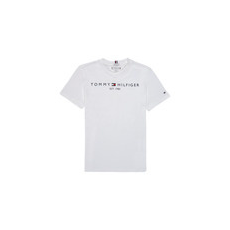 Tommy Hilfiger Rövid ujjú pólók GRANABLA Fehér 16 éves