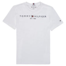 Tommy Hilfiger Rövid ujjú pólók GRANABLA Fehér 16 éves