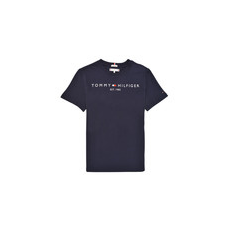 Tommy Hilfiger Rövid ujjú pólók GRENOBLI Kék 10 éves