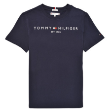 Tommy Hilfiger Rövid ujjú pólók GRENOBLI Tengerész 14 éves gyerek póló