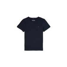 Tommy Hilfiger Rövid ujjú pólók KB0KB04140 Kék 16 éves gyerek póló