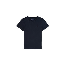 Tommy Hilfiger Rövid ujjú pólók KB0KB04140 Kék 5 éves gyerek póló