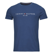 Tommy Hilfiger Rövid ujjú pólók LOGO TEE Kék EU XXL férfi póló