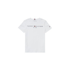 Tommy Hilfiger Rövid ujjú pólók SELINERA Fehér 4 éves gyerek póló