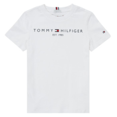 Tommy Hilfiger Rövid ujjú pólók SELINERA Fehér 6 éves