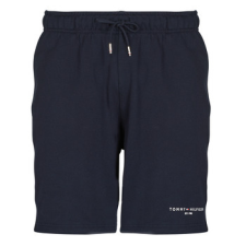 Tommy Hilfiger Rövidnadrágok SMALL TOMMY LOGO SWEATSHORTS Tengerész EU M férfi rövidnadrág