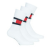 Tommy Hilfiger Sport zoknik SOCK X3 Fehér 35 / 38