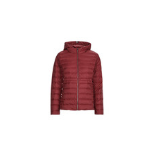 Tommy Hilfiger Steppelt kabátok FEMININE LW DOWN JACKET Piros EU S női dzseki, kabát