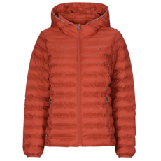 Tommy Hilfiger Steppelt kabátok LW PADDED GLOBAL STRIPE JACKET Piros EU M