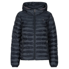 Tommy Hilfiger Steppelt kabátok LW PADDED GLOBAL STRIPE JACKET Tengerész EU M női dzseki, kabát