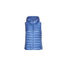 Tommy Hilfiger Steppelt kabátok LW PADDED GLOBAL STRIPE VEST Kék EU M női dzseki, kabát