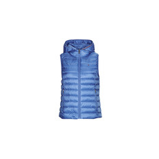 Tommy Hilfiger Steppelt kabátok LW PADDED GLOBAL STRIPE VEST Kék EU XL