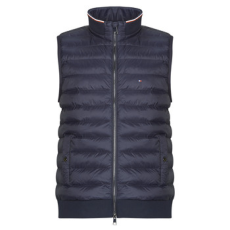 Tommy Hilfiger Steppelt kabátok MIX MEDIA ESS RWB VEST Tengerész EU S