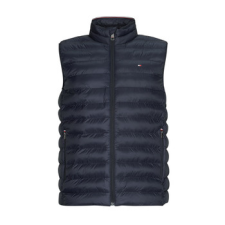 Tommy Hilfiger Steppelt kabátok PACKABLE RECYCLED VEST Tengerész EU XL férfi kabát, dzseki