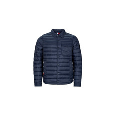 Tommy Hilfiger Steppelt kabátok PACKABLE SHIRT JACKET Tengerész EU M