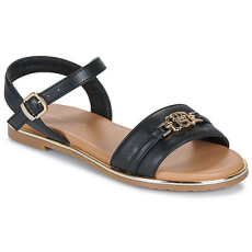 Tommy Hilfiger Szandálok / Saruk MARY Fekete 37