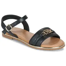 Tommy Hilfiger Szandálok / Saruk MARY Fekete 39