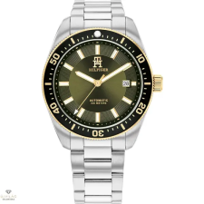 Tommy Hilfiger TH85 Automatic férfi óra - TH1792155 karóra