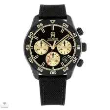 Tommy Hilfiger TH85 Carbon férfi óra - TH1792182 karóra