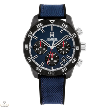 Tommy Hilfiger TH85 Carbon férfi óra - TH1792183 karóra