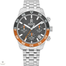 Tommy Hilfiger TH85 Chrono férfi óra - TH1792186 karóra