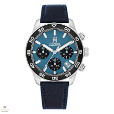 Tommy Hilfiger TH85 Chrono férfi óra - TH1792187 karóra