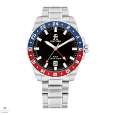 Tommy Hilfiger TH85 Swiss GMT férfi óra - TH1792131 karóra