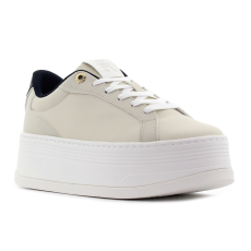 Tommy Hilfiger TH Platform bézs női cipő Méret:36