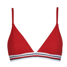 Tommy Hilfiger Több részes fürdőruhák TRIANGLE RP Piros EU M fürdőruha, bikini