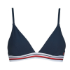 Tommy Hilfiger Több részes fürdőruhák TRIANGLE RP Tengerész EU L