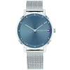 Tommy Hilfiger Tommy Hilfiger Pippa női karóra 35 mm, kék számlap, acél szíj