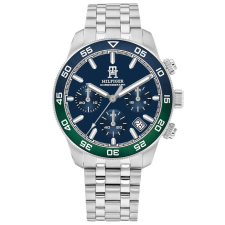 Tommy Hilfiger Tommy Hilfiger TH85 Chrono 1792185 Férfi Karóra karóra