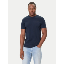 Tommy Hilfiger TOMMY JEANS FÉRFI PÓLÓ DM0DM21780 SÖTÉTKÉK férfi póló