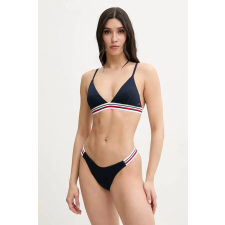 Tommy Hilfiger UW0UW05805 kék kétrészes fürdőruha, L méret, nemzetközi fürdőruha, bikini
