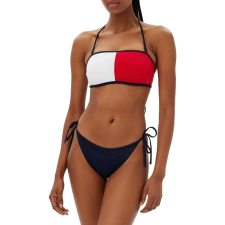 Tommy Hilfiger UW0UW05816 XL INTL több színű, két darabos fürdőruha fürdőruha, bikini