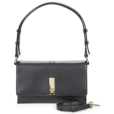 Tommy Hilfiger Válltáskák TH HERITAGE SHOULDER BAG Fekete Egy méret