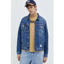 Tommy Jeans átmeneti farmer dzseki kék M INTL férfi kabát, dzseki