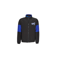 Tommy Jeans Dzsekik TJM FLEECE LINED TRACK JACKET Fekete EU M férfi kabát, dzseki