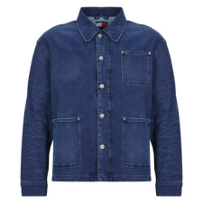 Tommy Jeans Farmerkabátok CHORE JACKET CI9053 Kék EU S férfi kabát, dzseki