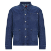 Tommy Jeans Farmerkabátok CHORE JACKET CI9053 Kék EU XL