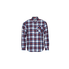 Tommy Jeans Hosszú ujjú ingek TJM RELAXED FLANNEL SHIRT Sokszínű EU S