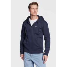  Tommy Jeans kapucnis kapucnis DM0DM15694 normál szabású, sötétkék, M INTL