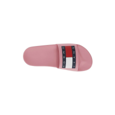  Tommy Jeans női flip-flop túlméretezett logóval 39 EU Pink