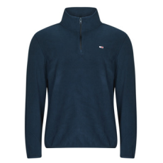 Tommy Jeans Polárok TJM REG S FLAG POLAR 1/4 ZIP Tengerész EU XL