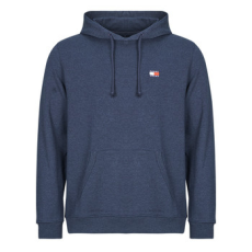 Tommy Jeans Pulóverek TJM REG BADGE HOODIE EXT Kék EU S