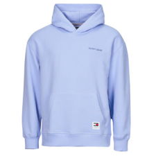 Tommy Jeans Pulóverek TJM RLX NEW CLSC HOODIE Kék EU S férfi pulóver, kardigán