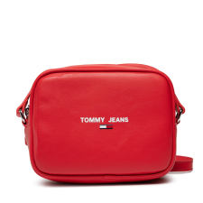 Tommy Jeans Retikül TOMMY JEANS - Tjw Essential Pu Crossover AW0AW11835  XNL kézitáska és bőrönd