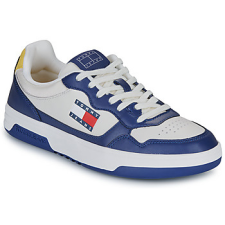 Tommy Jeans Rövid szárú edzőcipők (NEW) TJM CUPSOLE LEATHER ESS Sokszínű 41 férfi cipő
