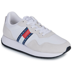 Tommy Jeans Rövid szárú edzőcipők (NEW) TJM MODERN RUNNER Fehér 43