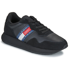Tommy Jeans Rövid szárú edzőcipők (NEW) TJM MODERN RUNNER Fekete 41 férfi cipő